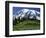 Mt. Rainier from Paradise, Mt. Rainier National Park, Washington, USA-Charles Gurche-Framed Photographic Print