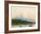 Mt. Rainier From Seattle-Alfred Downing-Framed Giclee Print