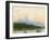 Mt. Rainier From Seattle-Alfred Downing-Framed Giclee Print