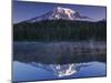 Mt. Rainier I-Ike Leahy-Mounted Photographic Print