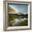 Mt. Rainier Is Reflected in a Small Tarn in Spray Park, Mt. Rainier National Park, Washington, USA-Gary Luhm-Framed Photographic Print