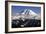 Mt Rainier North Face-Douglas Taylor-Framed Photo