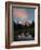 Mt Rainier Reflected in Mirror Pond, Mt Rainier NP, Washington, USA-Gary Luhm-Framed Photographic Print