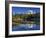 Mt. Rainier Reflected in Reflection Lake, Mt. Rainier National Park, Washington, Usa-Jamie & Judy Wild-Framed Photographic Print