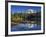 Mt. Rainier Reflected in Reflection Lake, Mt. Rainier National Park, Washington, Usa-Jamie & Judy Wild-Framed Photographic Print