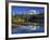 Mt. Rainier Reflected in Reflection Lake, Mt. Rainier National Park, Washington, Usa-Jamie & Judy Wild-Framed Photographic Print