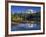 Mt. Rainier Reflected in Reflection Lake, Mt. Rainier National Park, Washington, Usa-Jamie & Judy Wild-Framed Photographic Print