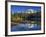 Mt. Rainier Reflected in Reflection Lake, Mt. Rainier National Park, Washington, Usa-Jamie & Judy Wild-Framed Photographic Print