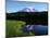 Mt. Rainier-James Randklev-Mounted Photographic Print