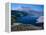 Mt. Saint Helens and Spirit Lake, Mt. Saint Helens National Volcanic Monument, Washington, USA-Jamie & Judy Wild-Framed Premier Image Canvas