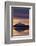 Mt. Shasta at Sunrise-DLILLC-Framed Photographic Print