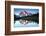 Mt Shuksan from Picture Lake, Mount Baker-Snoqualmie National Forest, Washington, USA-Michel Hersen-Framed Photographic Print