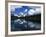 Mt Shuksan with Baker Lake, North Cascades National Park, Washington, USA-Adam Jones-Framed Photographic Print