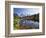 Mt Shuksan with Picture Lake, Mt Baker National Recreation Area, Washington, USA-Stuart Westmorland-Framed Photographic Print