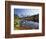 Mt Shuksan with Picture Lake, Mt Baker National Recreation Area, Washington, USA-Stuart Westmorland-Framed Photographic Print