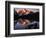 Mt. Shuskan in North Cascades National Park from Picture Lake, Washington-Charles Gurche-Framed Photographic Print