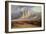 Mt. Sinai, Egypt-Edward Lear-Framed Premium Giclee Print