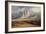 Mt. Sinai, Egypt-Edward Lear-Framed Giclee Print