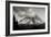 Mt. St. Helens Eruption-anatomyofrockthe-Framed Art Print