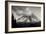 Mt. St. Helens Eruption-anatomyofrockthe-Framed Art Print