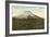 Mt. St. Helens, Washington-null-Framed Art Print