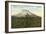 Mt. St. Helens, Washington-null-Framed Art Print