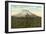 Mt. St. Helens, Washington-null-Framed Art Print