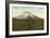 Mt. St. Helens, Washington-null-Framed Art Print