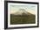 Mt. St. Helens, Washington-null-Framed Art Print