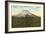 Mt. St. Helens, Washington-null-Framed Art Print