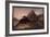 Mt Stephanie, above Kabradasa, Zambezi River by Thomas Baines-Werner Forman-Framed Giclee Print