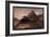 Mt Stephanie, above Kabradasa, Zambezi River by Thomas Baines-Werner Forman-Framed Giclee Print