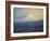 Mt. Tacoma at Sunset-Thomas Gibbs Moses-Framed Giclee Print