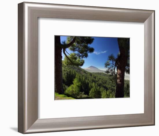 Mt. Teide, Tenerife, Canary Islands, Spain-Alan Copson-Framed Photographic Print