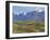 Mt Veronica Above the Sacred Valley, Nr. Cusco, Peru-Peter Adams-Framed Photographic Print