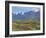 Mt Veronica Above the Sacred Valley, Nr. Cusco, Peru-Peter Adams-Framed Photographic Print