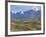 Mt Veronica Above the Sacred Valley, Nr. Cusco, Peru-Peter Adams-Framed Photographic Print