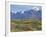 Mt Veronica Above the Sacred Valley, Nr. Cusco, Peru-Peter Adams-Framed Photographic Print