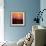 Mt Vision Sunset-Lance Kuehne-Framed Photographic Print displayed on a wall