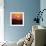 Mt Vision Sunset-Lance Kuehne-Framed Photographic Print displayed on a wall