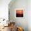 Mt Vision Sunset-Lance Kuehne-Framed Photographic Print displayed on a wall