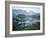 Mt Washakie Reflecting in Washakie Lake, Wind River Range, Popo Agie Wilderness, Shoshone National-Scott T. Smith-Framed Photographic Print