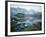 Mt Washakie Reflecting in Washakie Lake, Wind River Range, Popo Agie Wilderness, Shoshone National-Scott T. Smith-Framed Photographic Print