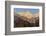 Mt. Whitney at Dawn with Rocks of Alabama Hills, Lone Pine, California-Rob Sheppard-Framed Photographic Print