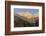 Mt. Whitney at Dawn with Rocks of Alabama Hills, Lone Pine, California-Rob Sheppard-Framed Photographic Print