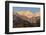 Mt. Whitney at Dawn with Rocks of Alabama Hills, Lone Pine, California-Rob Sheppard-Framed Photographic Print