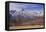 Mt. Whitney Range I-Rita Crane-Framed Premier Image Canvas