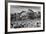 Mt Williamson II BW-Douglas Taylor-Framed Photo