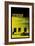 MTL Vice City - Yellow-Pascal Normand-Framed Art Print