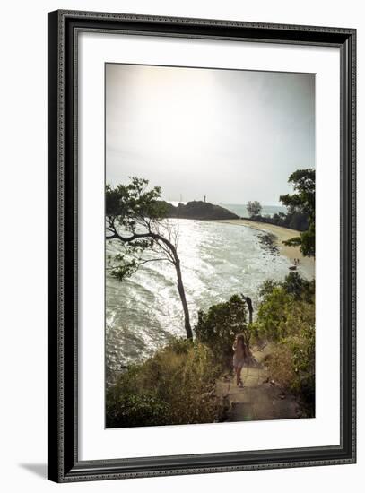 Mu Ko Lanta National Park, Ko (Koh) Lanta, Thailand, Southeast Asia, Asia-Yadid Levy-Framed Photographic Print